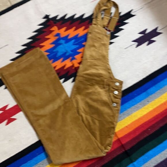Corduroy Overalls - Picture 5 of 7